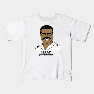 LOVE BOAT FAN ART Kids T-Shirt